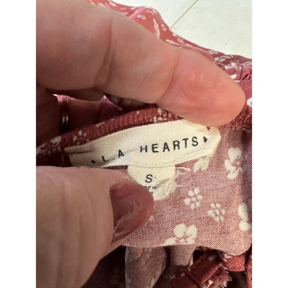 Y2K Women Babydoll Sundress Beach Brunch Whimsy Coquette Twee Small - Picture 9 of 10